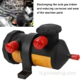 Canotta olio olio oem black